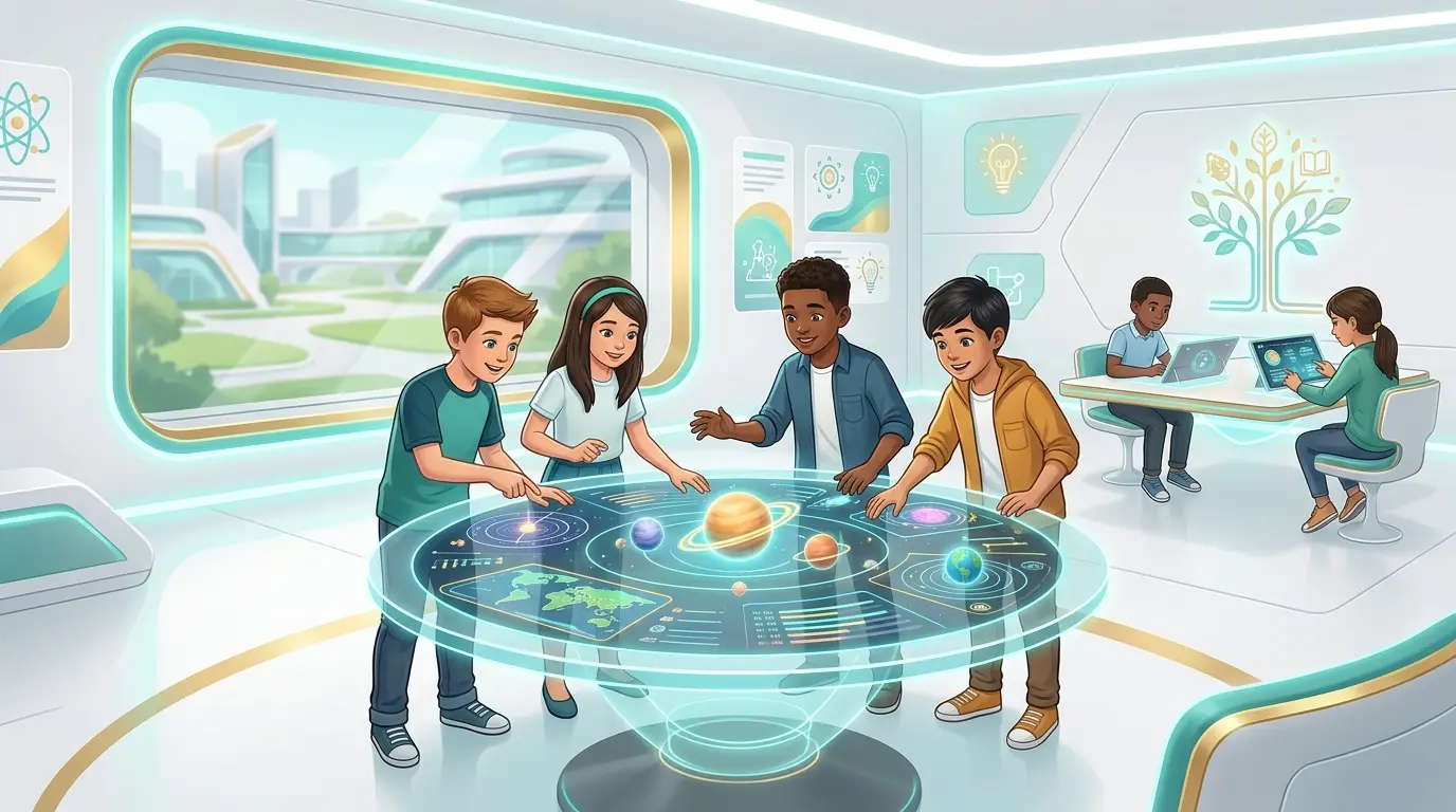 Schooliee ecosystem