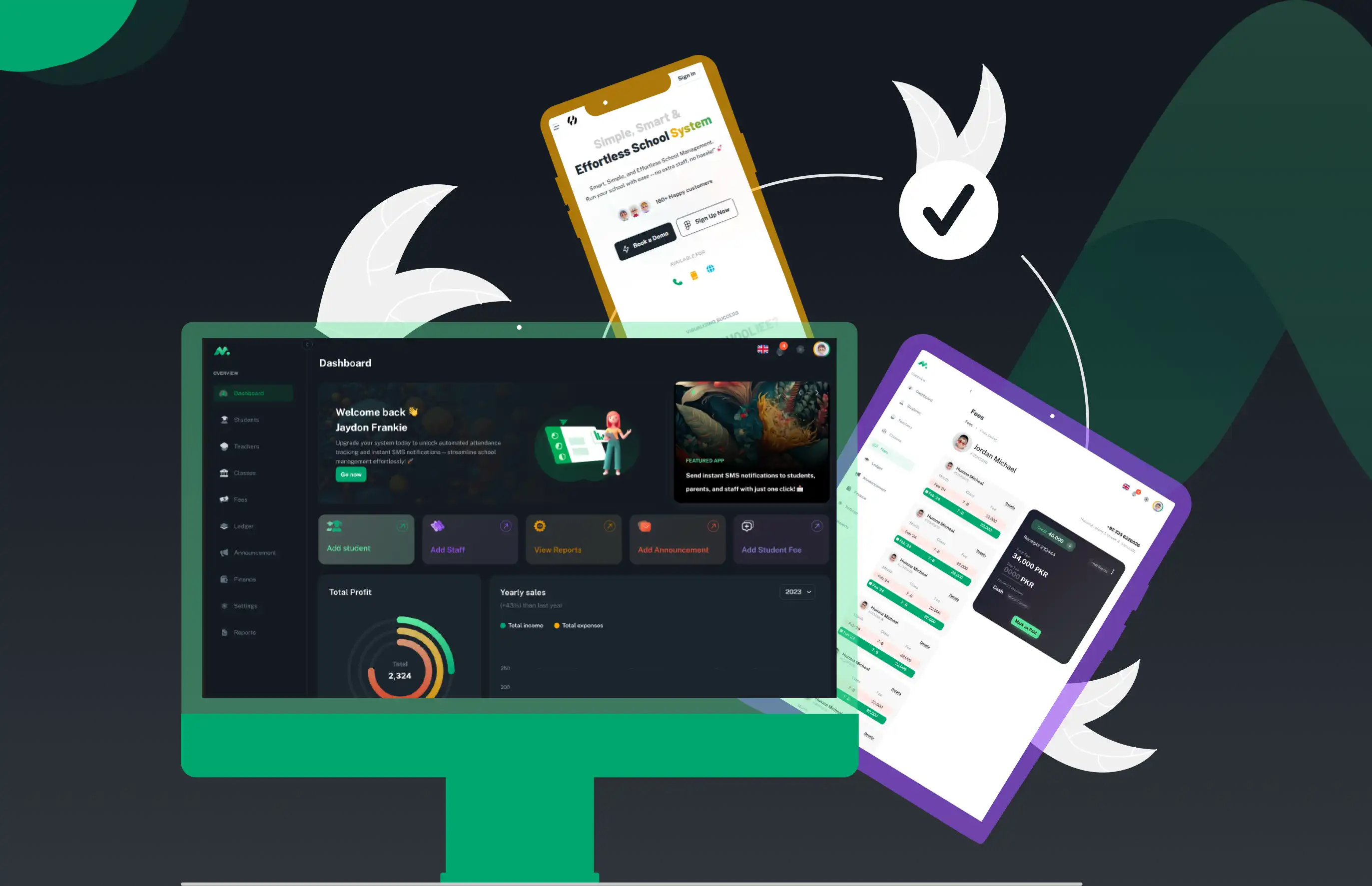Best School Management System in Pakistan – Why Schooliee Stands Out